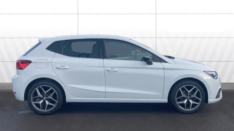 SEAT Ibiza 1.0 TSI 110 Xcellence [EZ] 5dr Petrol Hatchback